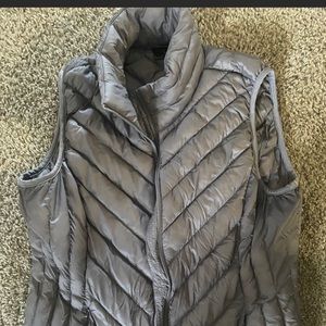 Grey 32 below Vest